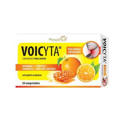 Voicyta Suplemento Alimentar Phytogold