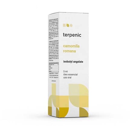 Óleo Essencial de Camila Romana Terpenic Aromaterapia