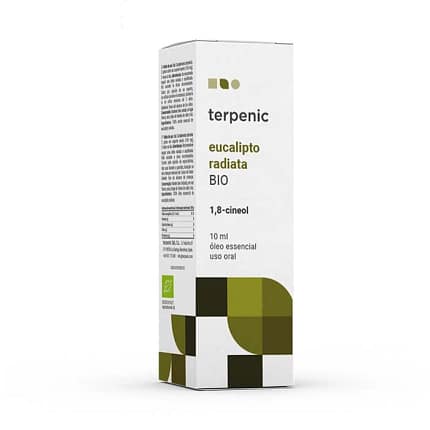 Óleo Essencial de Eucalipto Radiata Terpenic Aromaterapia