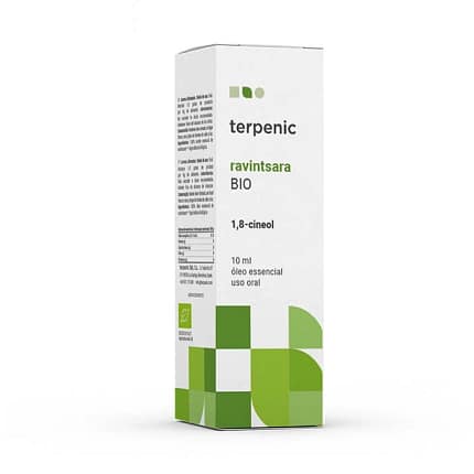 Óleo Essencial de Ravintsara Terpenic Aromaterapia
