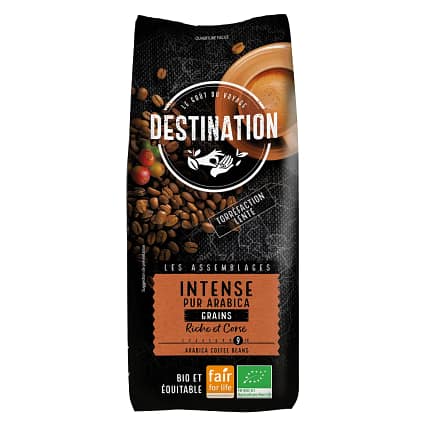 Café Intenso Arábica Grão Alimentação Destination