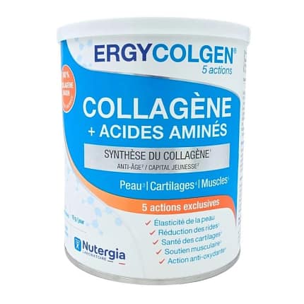 Ergycolgen Nutergia Suplemento Alimentar
