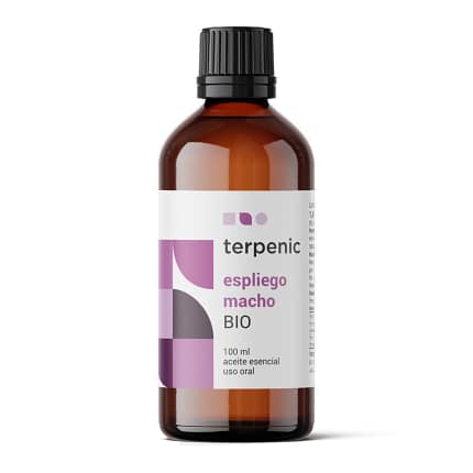 Óleo Essencial de Alfazema Terpenic Aromaterapia