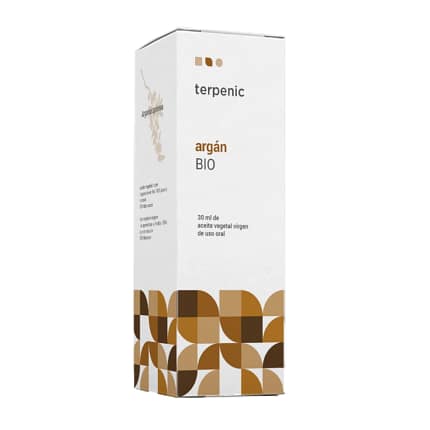 Óleo Virgem de Argão Terpenic Aromaterapia