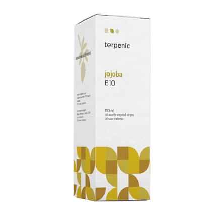 Óleo Virgem de Jojoba Terpenic Aromaterapia