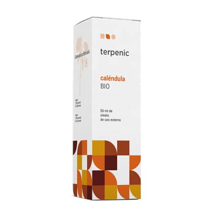 Oleato de Calêndula Terpenic Aromaterapia