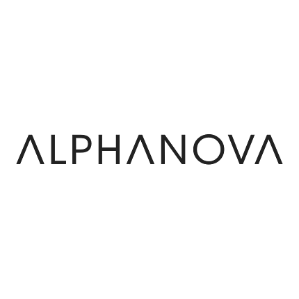 Alphanova Logo