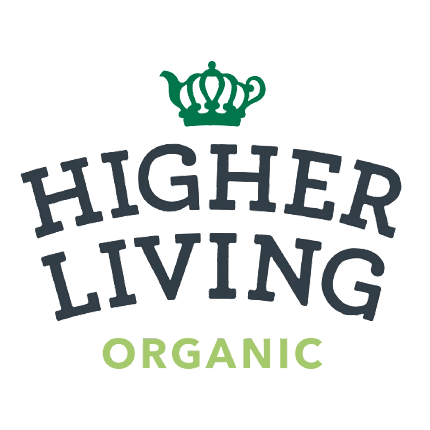 Higher Living Logo