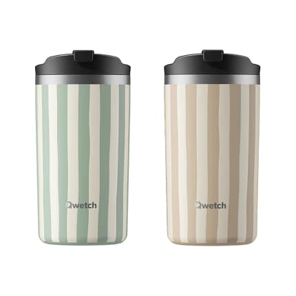 Caneca Térmica Allure Qwetch