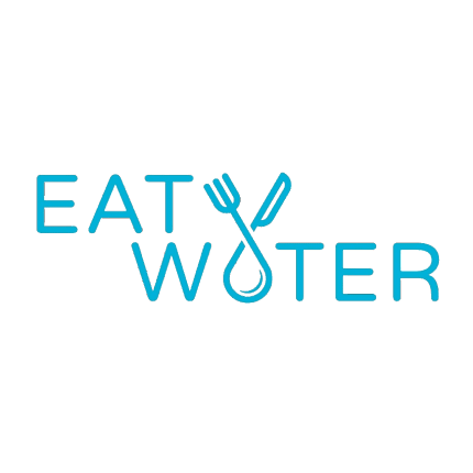 Eat Water Logo