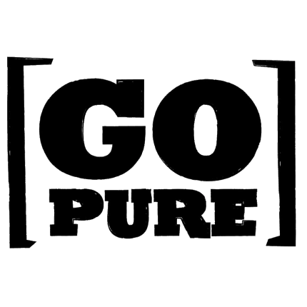 Go Pure Logo