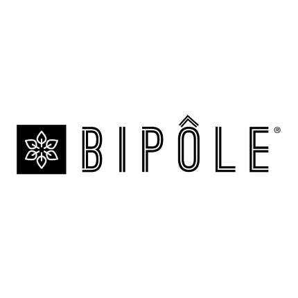bipole Bipôle Logo