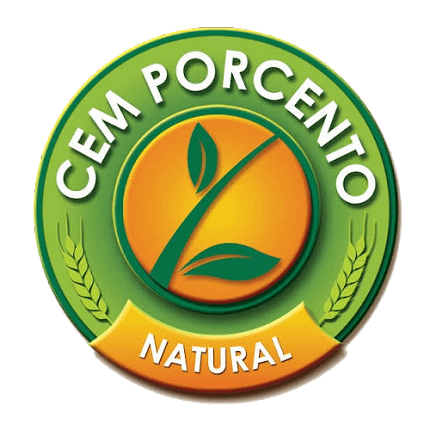 Cem Porcento Logo