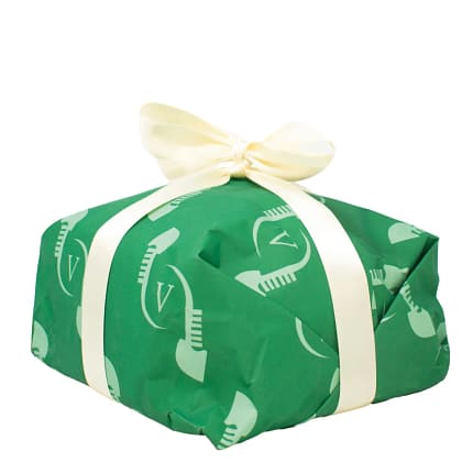 Panettone Espelta Pepitas de Chocolate Pasticceria Venezia Natal Alimentação