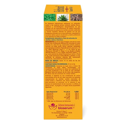 Hebetom 4 GastriCol Bioserum Suplemento Alimentar Sistema Disgestivo