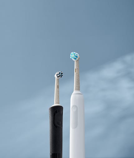 Recarga Escova Dentes Elétrica Suave (compatível com Oral-B)