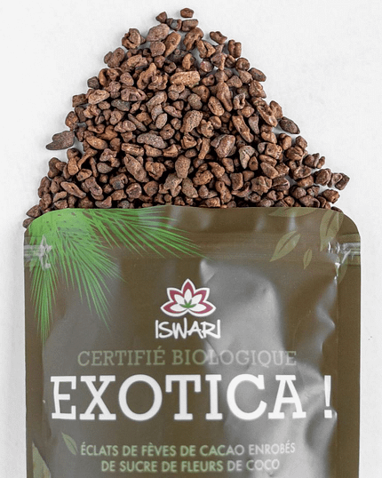 Exotico 100g ISWARI 3