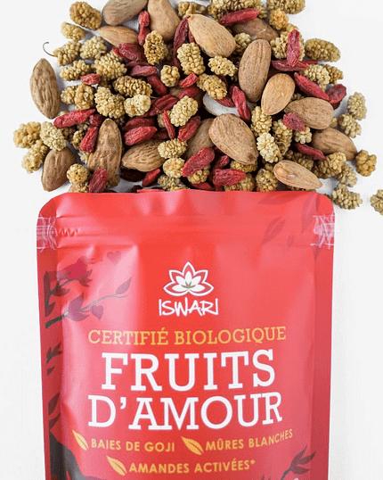 Mix d`Amor 100 gr- Iswari 3