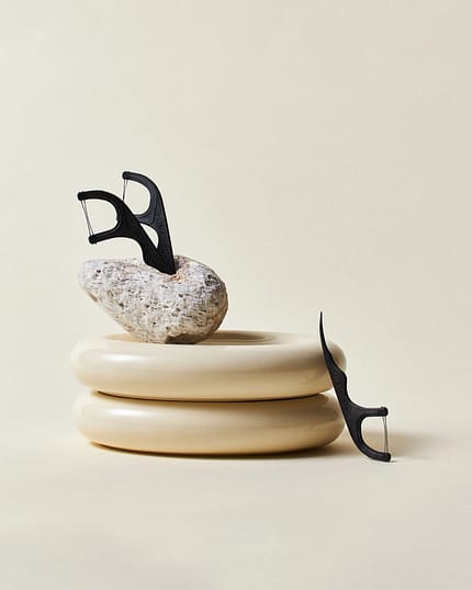 Aplicador de Fio Dentário