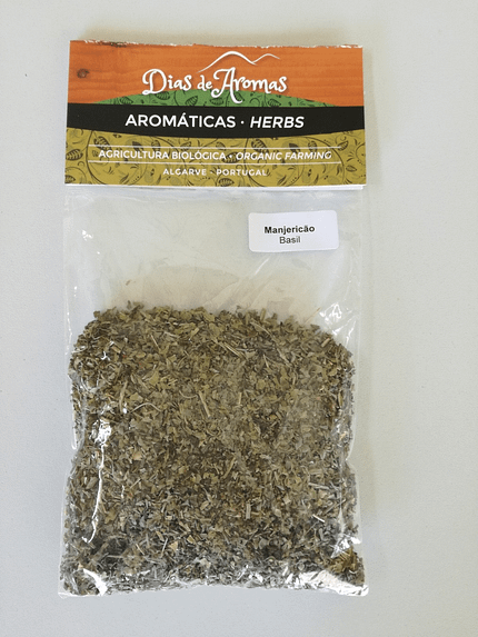 Manjericão, biológico