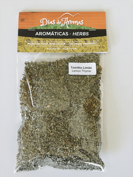 Tomilho Limão