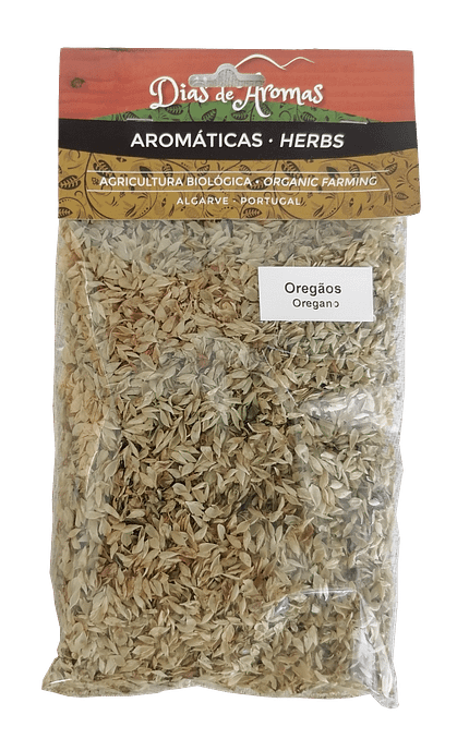 Orégãos, biológico