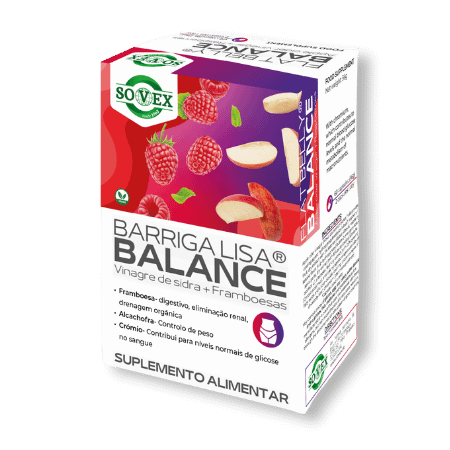 Barriga Lisa Balance Suplemento Alimentar Controlo de Peso Barriga Lisa Balance Suplemento Alimentar Controlo de Peso