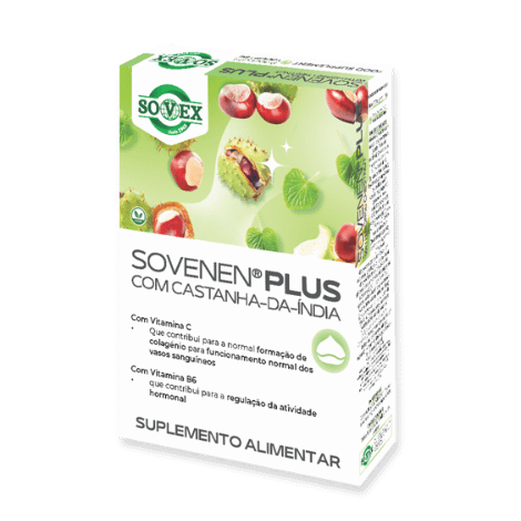 Sovenen Plus Suplemento Alimentar Sovex Sovenen Plus Suplemento Alimentar Sovex