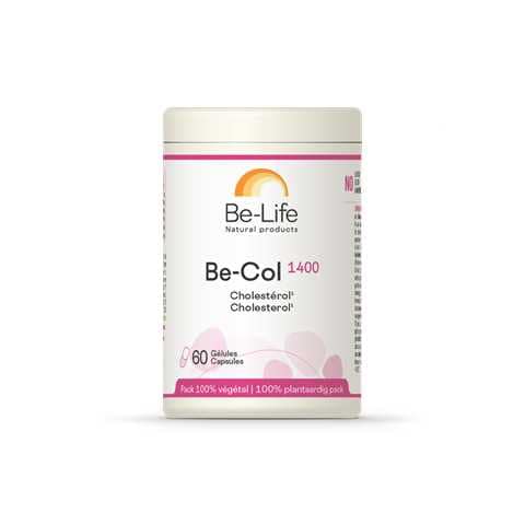 Be-Col 1400 Be-Life Suplemento Alimentar Colesterol Lipidemia Be-Col 1400 Be-Life Suplemento Alimentar Colesterol Lipidemia