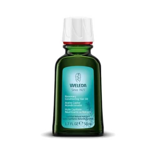 Óleo Capilar Nutritivo Weleda Cosmética Cabelo Óleo Capilar Nutritivo Weleda Cosmética Cabelo