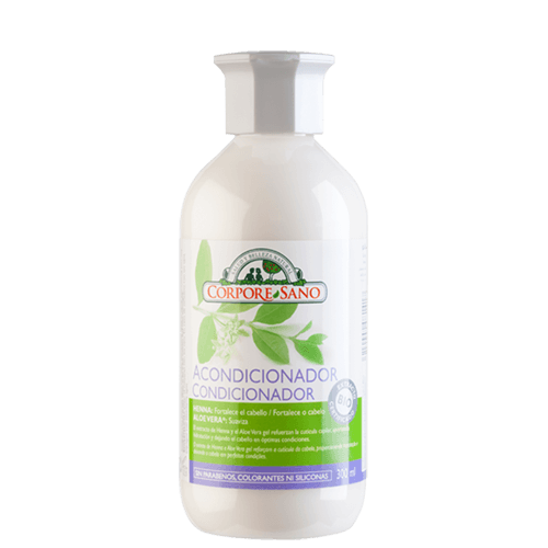 Amaciador Fortificante, cosmética biológica, vegan