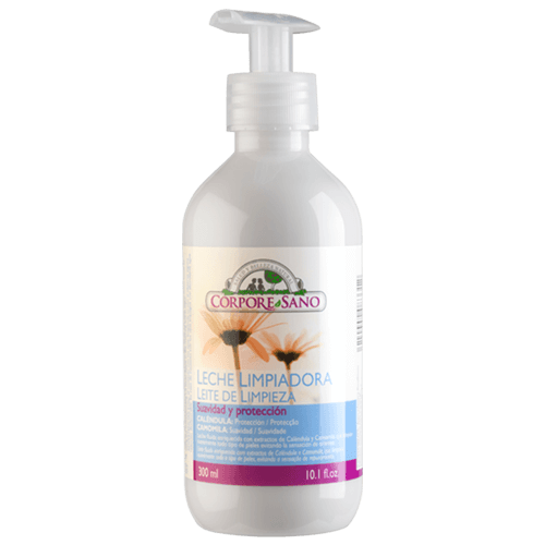 Leite de Limpeza, biológico, vegan