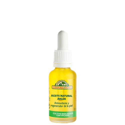 oleo natural argao bio corpore sano Óleo Natural Antioxidante, biológico, vegan
