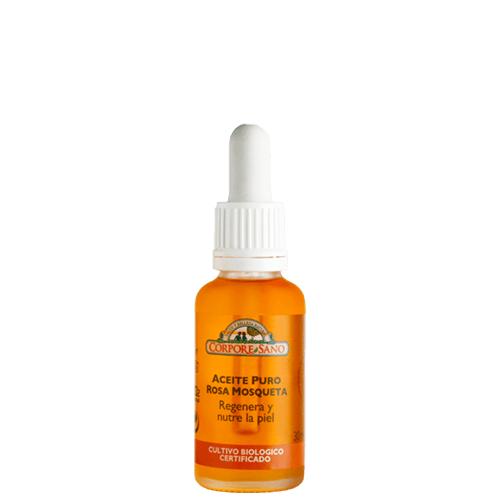 Óleo 100% Puro Regenerador, biológico, vegan