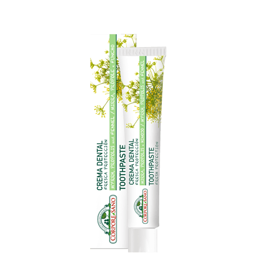 Pasta Dentífrica Fresca Proteção