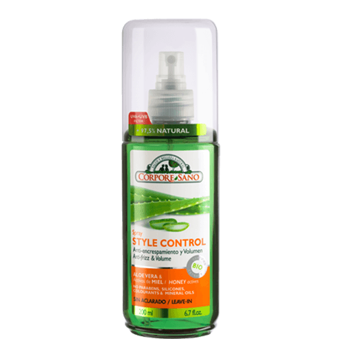 Spray Style Control, biológico