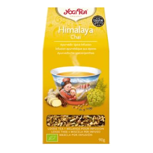 Chai Himalaya Infusão Chai Himalaya, biológica, vegan