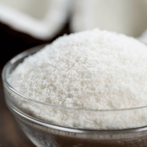 Coco Ralado Bio 250gr +Cru Coco Ralado, biológico, alimentação vegan e vegetariana