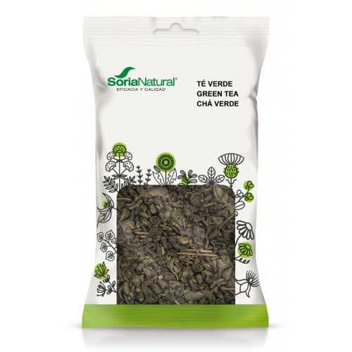 Chá Verde Bolsa Soria Natural Planta Antioxidante Suplemento Alimentar Chá Verde Bolsa Soria Natural Planta Antioxidante Suplemento Alimentar