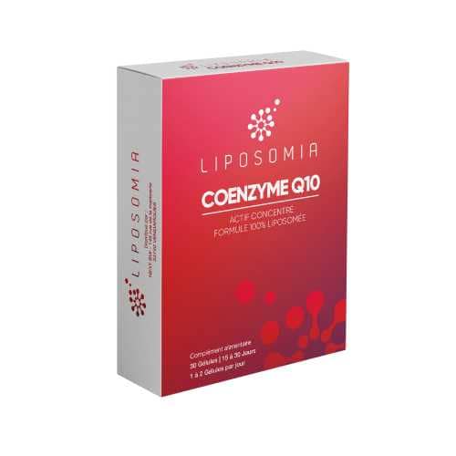 Liposomia Coenzima Q10 Suplemento Alimentar Recuperação Física Antioxidante Liposomia Coenzima Q10 Suplemento Alimentar Recuperação Física Antioxidante