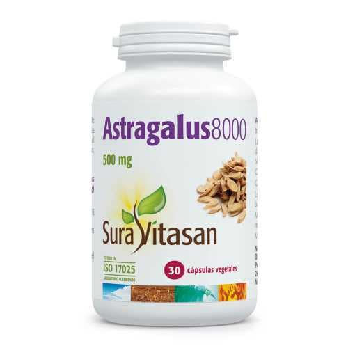 Astragalus Suplemento Alimentar Sistema Imunitário Suravitasan
