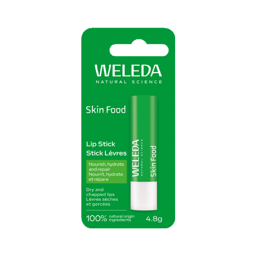 Bálsamo Labial Skin Food Weleda Cosmética