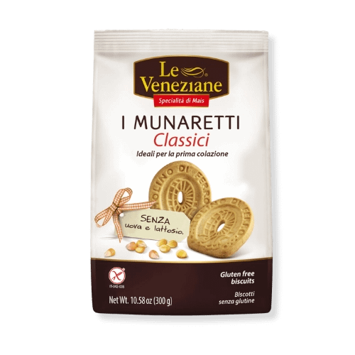 Munaretti Classici Le Veneziane Alimentação Munaretti Classici Le Veneziane Alimentação