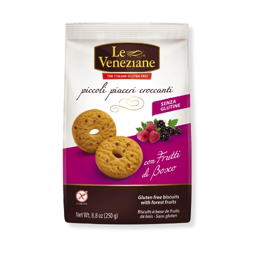 Biscotti con Frutti di Bosco Le Veneziane Alimentação Biscotti con Frutti di Bosco Le Veneziane Alimentação