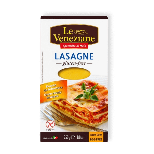 Massa Lasanha Le Veneziane Alimentação Massa Lasanha Le Veneziane Alimentação