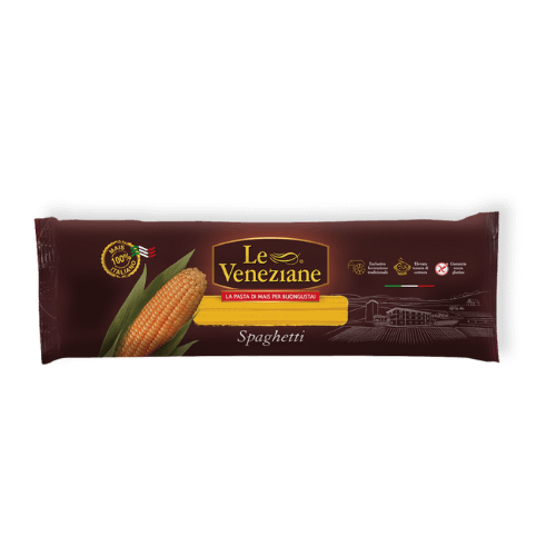 Massa Spaghetti Le Veneziane Alimentação Massa Spaghetti Le Veneziane Alimentação