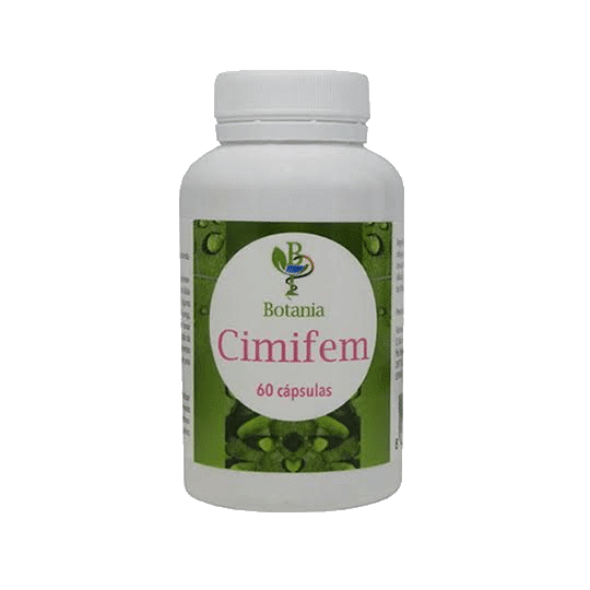 cimifem 60caps botania Cimifem, suplemento alimentar