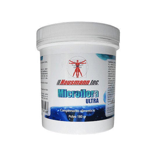microflora ultra 180g hausmann tec Microflora Ultra, suplemento alimentar