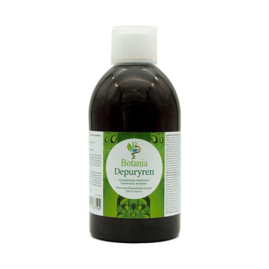 Depuryden Suplemento Alimentar Botania Desintoxicação Depuryden Suplemento Alimentar Botania Desintoxicação