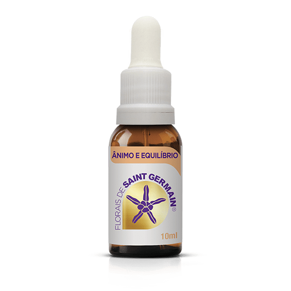 floral animo e equilibrio florais de saint germain Floral Ânimo e Equilíbrio